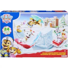 Calendario dell'Avvento Paw Patrol - Spin Master Unico
