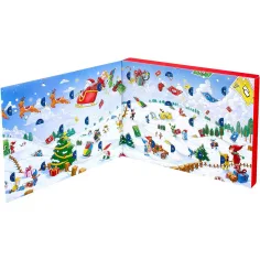 Calendario dell'Avvento UNO - Mattel immagine 2