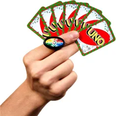 Calendario dell'Avvento UNO - Mattel immagine 4