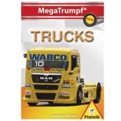 Camion carte da gioco 2015 - Piatnik