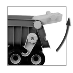 Dumper ribaltabile - Wader immagine 2