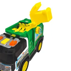 Camioncino dei rifiuti con effetti di luce e suono 30cm - Dickie Toys immagine 4