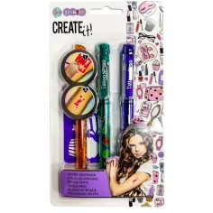Canenco: Create It! Set di 3 penne gel profumate per tatuaggi in diverse varianti immagine 2