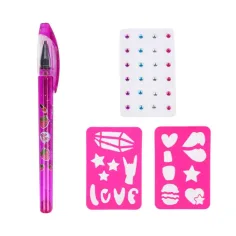 Canenco: Create It! Set di penne gel per tatuaggi assortito 1 pezzo immagine 2