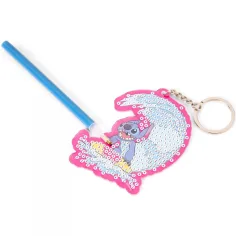 Canenco: Portachiavi con diamante Stitch immagine 3