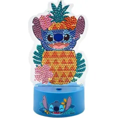 Canenco: Stitch luce notturna set di pittura con diamanti immagine 2