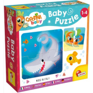 Carotina Baby: Puzzle animali marini