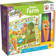Carotina: Fattoria Felice set - Lisciani