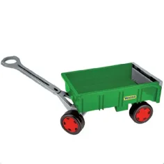 Carrello agricolo con capacità di carico di 60 kg - Wader