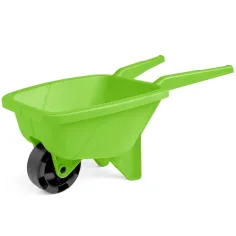 Carriola da sabbia verde da 53 cm - Wader