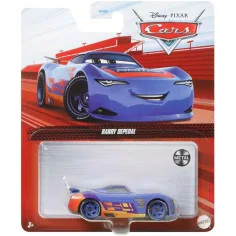 Cars 3: Barry Depedal personaggio mini auto 1/55 – Mattel