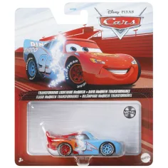 Cars 3: Transforming Lightning McQueen character mini car 1/55 - Mattel