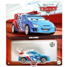 Cars: Raoul Caroule auto in miniatura blu-bianco 1/55 - Mattel