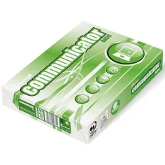 Carta copiativa Mondi Communicator Basic A4 80g 500pz