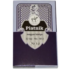 Carte Ungheresi - Piatnik
