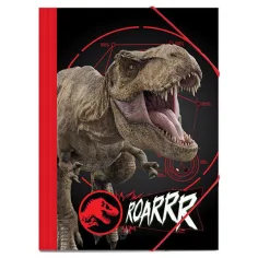 Mappa elastica Jurassic World 25x35cm