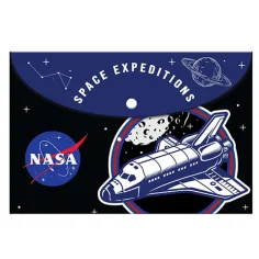 Cartella portadocumenti NASA brevettata in formato A/4 immagine 1