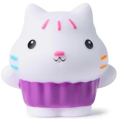 Casa delle bambole Gabi: figura da bagno Cakey Cat – Spin Master