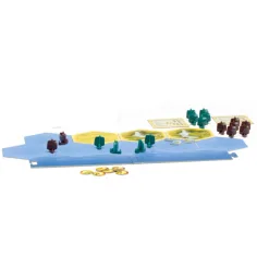 Catan - Viaggiatore marittimo, espansione per 5-6 giocatori gioco da tavolo espansione - Piatnik immagine 2