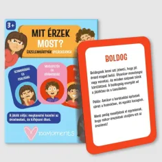 Che emozione provo adesso? Carte delle emozioni per bambini