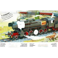 Che interessante è il mondo... Album di adesivi sui treni immagine 2