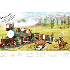 Che interessante è il mondo... Album di adesivi sui treni immagine 3