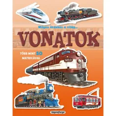 Che interessante è il mondo... Album di adesivi sui treni