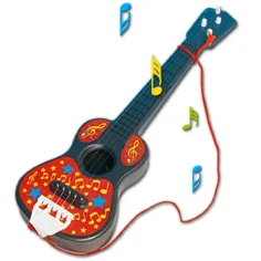 Chitarra piccola 42 cm - D-Toys