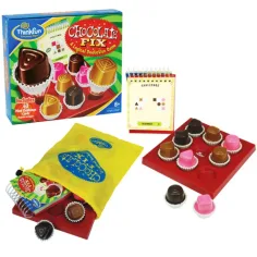 Gioco logico delizioso Chocolate Fix - Thinkfun