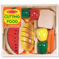 Cibi affettabili in contenitore - Melissa & Doug
