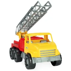 Camion dei pompieri con scala - Wader immagine 2