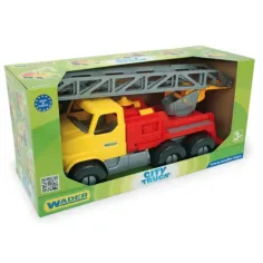 Camion dei pompieri con scala - Wader