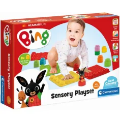 Clementoni Baby: Gioco per neonati che sviluppa il tatto