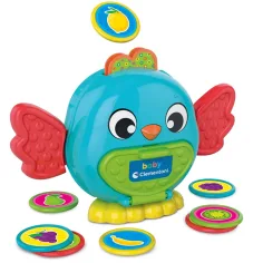 Clementoni baby: Montessori salvadanaio per lo sviluppo delle abilità immagine 2