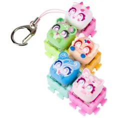Clickeez: Gioco antistress 5 pezzi - 3ª serie immagine 2