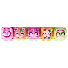 Clickeez: Gioco antistress 5 pezzi - 3ª serie immagine 3