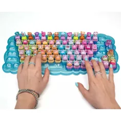 Clickeez: Gioco antistress con tastiera serie 3 immagine 5