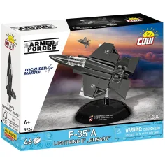 COBI: Forze Armate F-35A Lightning II "Husarz" gioco di costruzione (5926)