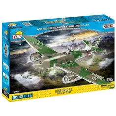 COBI: Gioco di costruzione aereo Messerschmitt Me 262 A-1a (5721)
