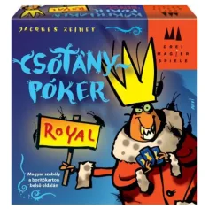Gioco di carte Poker Royal