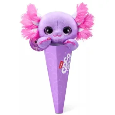 Coco Cones Originals Pebbles axolotl peluche 1. serie - Zuru