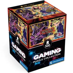 Collezione di Puzzle da Gioco: Yu-Gi-Oh! Puzzle da 500 pezzi del Duello Leggendario – Clementoni