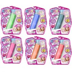 Color Bling: ricarica piccola da 1 pezzo in 4 colori diversi