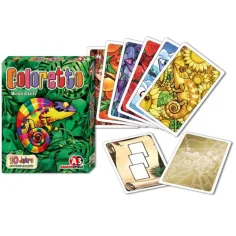 Gioco da tavolo Coloretto – Edizione anniversario immagine 2