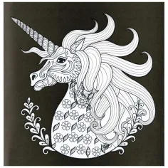 Colori brillanti - Unicorni immagine 2