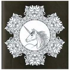 Colori brillanti - Unicorni immagine 4