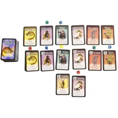 Gioco da tavolo Colosso Arena immagine 2