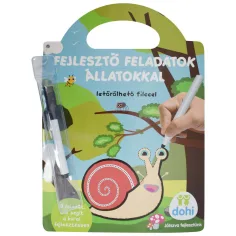 Attività di sviluppo con animali cancellabili - D-Toys