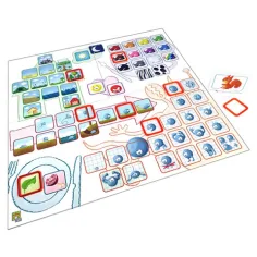 Concept Kids Animali gioco da tavolo immagine 3