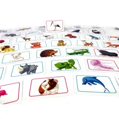 Concept Kids Animali gioco da tavolo immagine 4